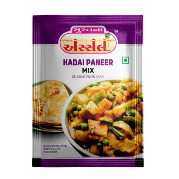 Kadai Paneer Mix