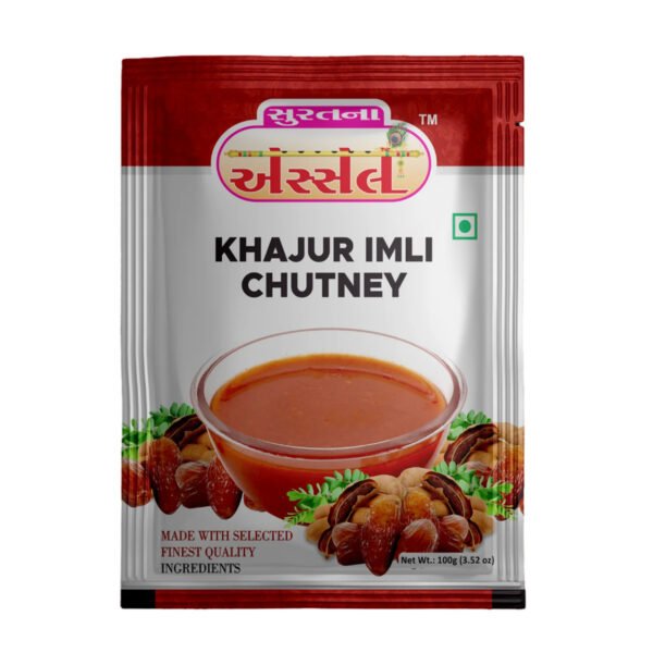 Khajur Imli Chatani