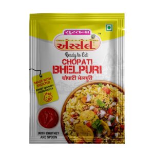 Ready-to-Eat Chopati Bhel Puri