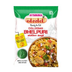 Ready-to-Eat Collegian Bhel Puri