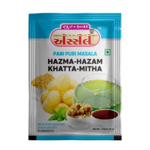 Panipuri Hazma Hazam Khatta Mitha