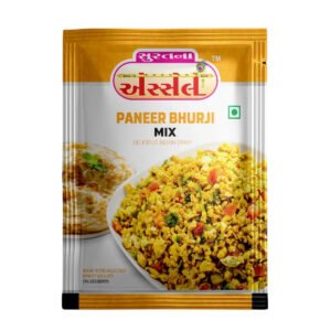 Paneer Bhurji