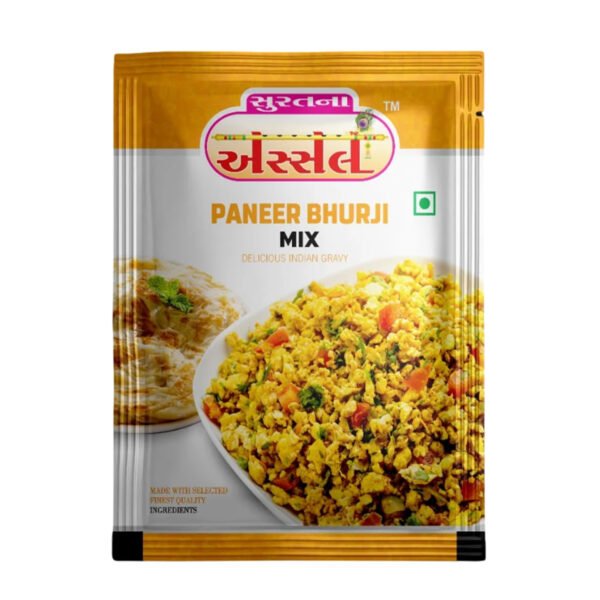 Paneer Bhurji