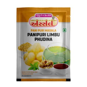 Panipuri Limbu Phudina