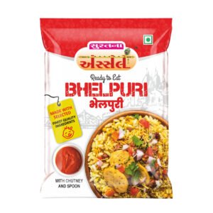 Ready-to-Eat Bhel Puri