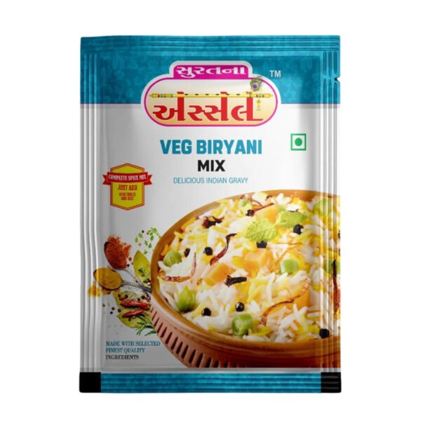 Veg Biryani