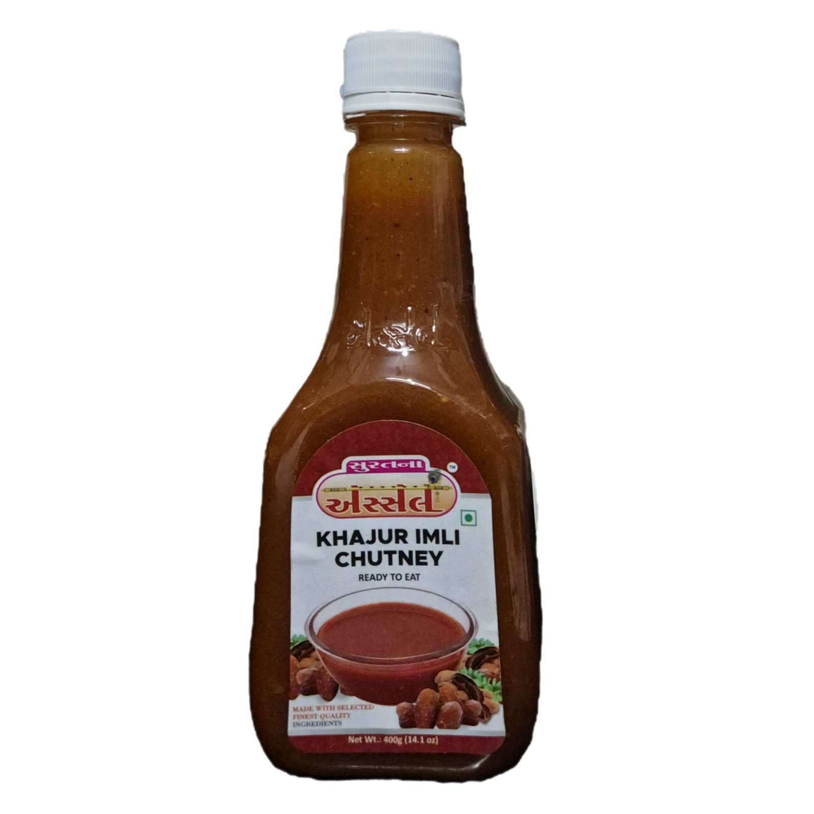 KHAJUR IMLI CHUTNEY BOTTLE